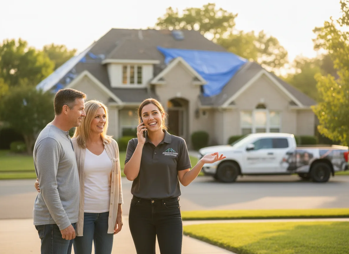 Emergency Roof Repair Hume, VA FAQs